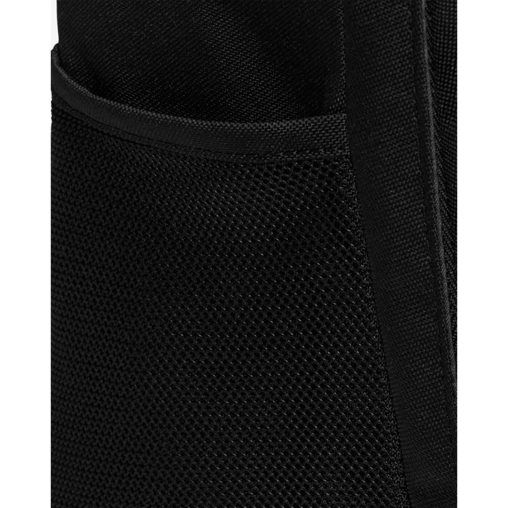 Nike Hayward 26L Backpack Black White Laptop Bag Bungee DV1296-010 NEW - Picture 12 of 14